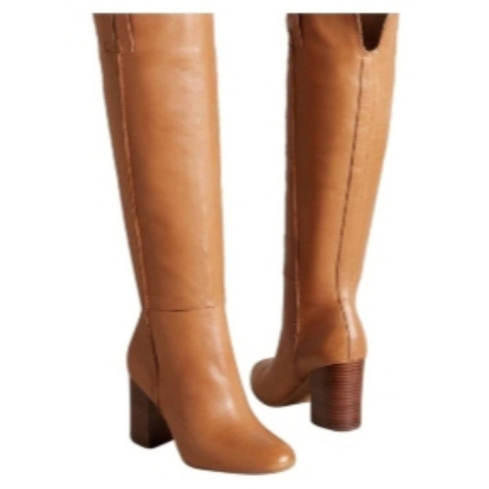Sam Edelman Foster Camel Boots